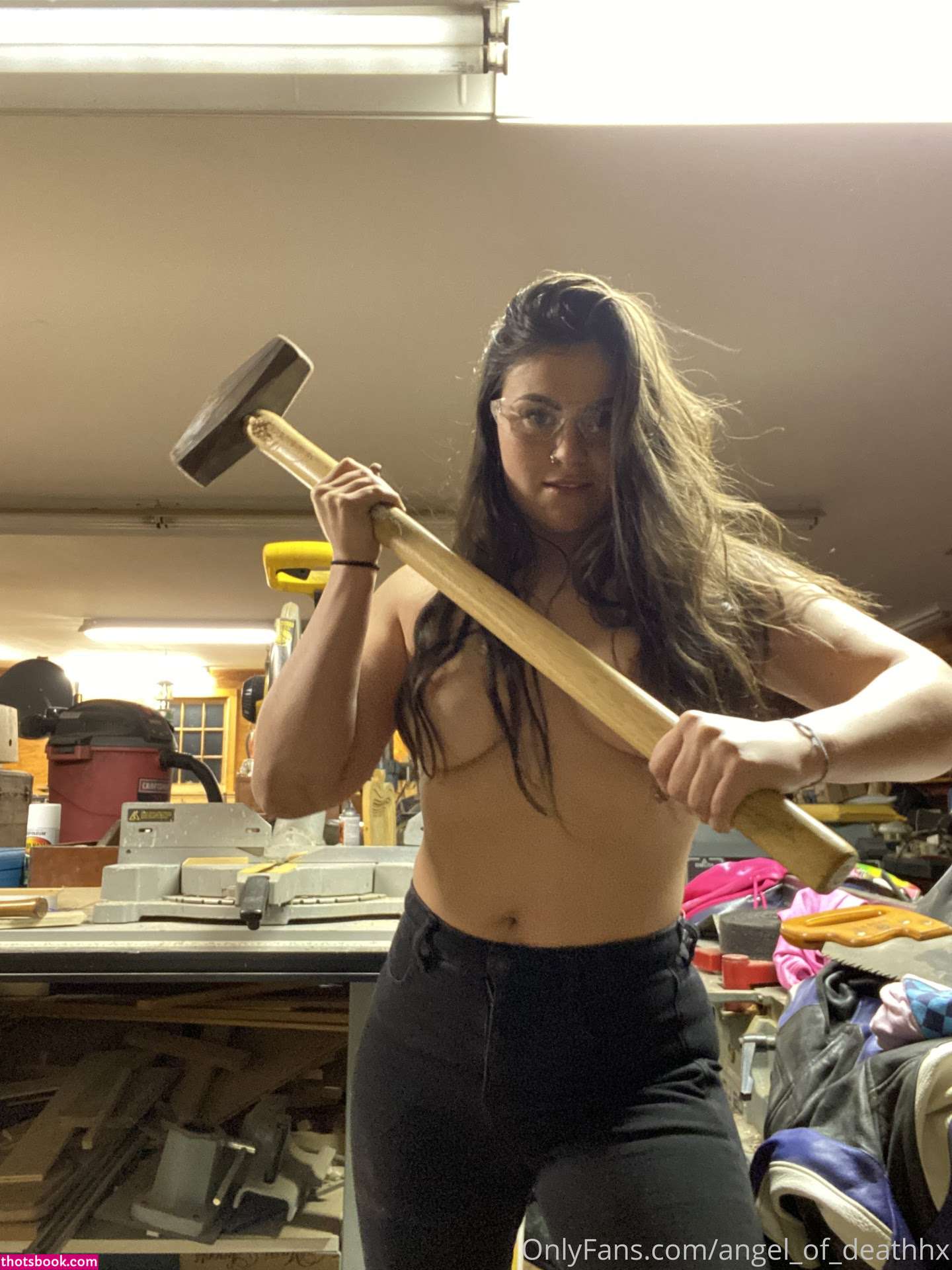 angel of deathhx Nude OnlyFans Photos #5 656749