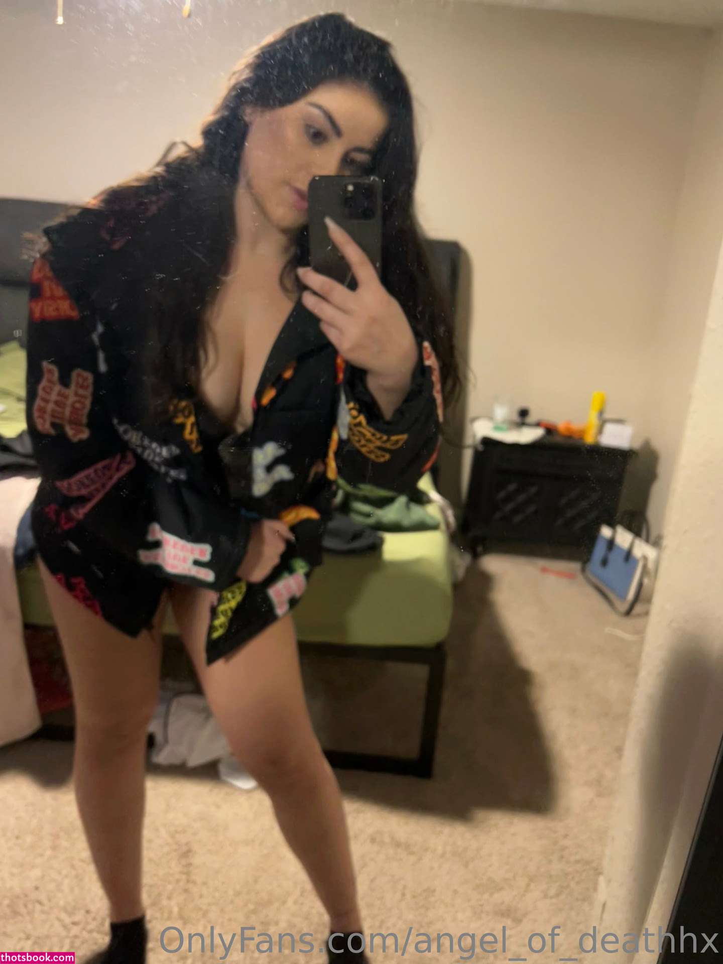 angel of deathhx Nude OnlyFans Photos #6 656798