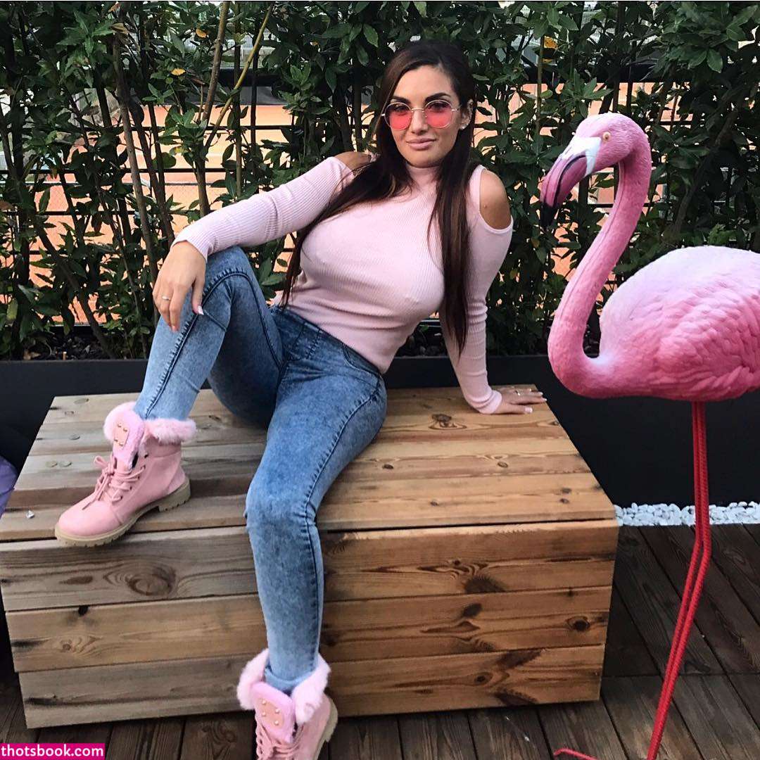 Elettra Lamborghini Nude Photos #3 656979