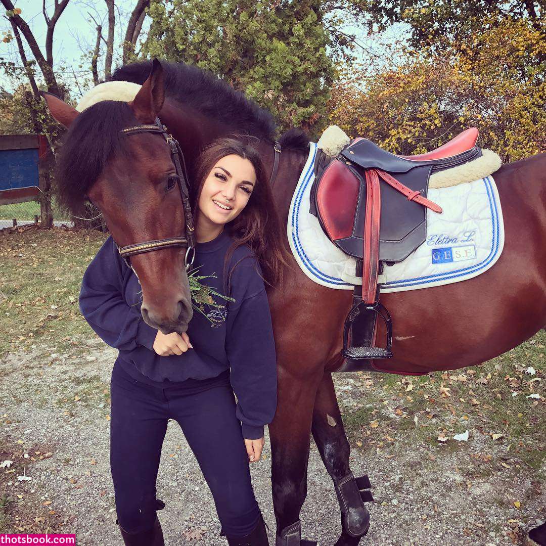 Elettra Lamborghini Nude Photos #3 656980