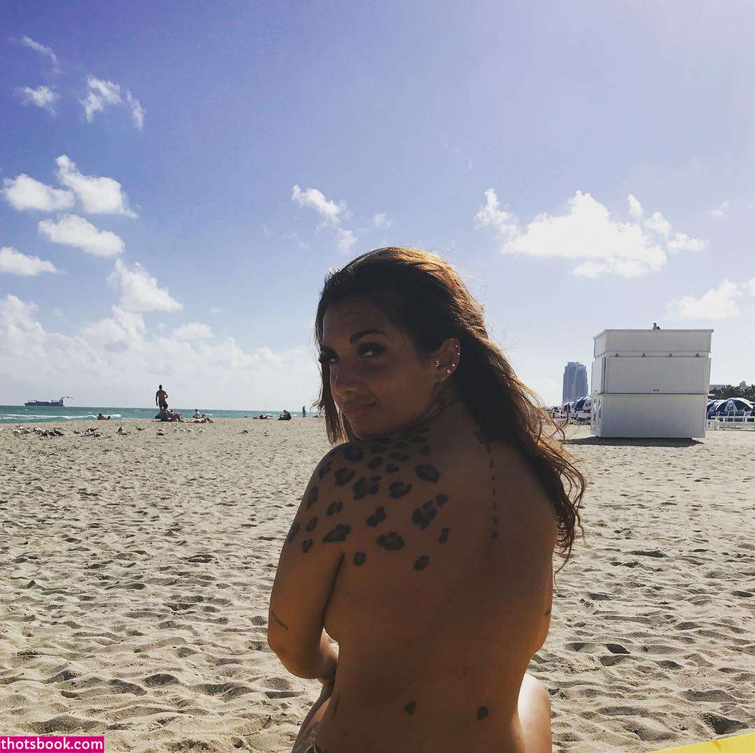 Elettra Lamborghini Nude Photos #3 656981