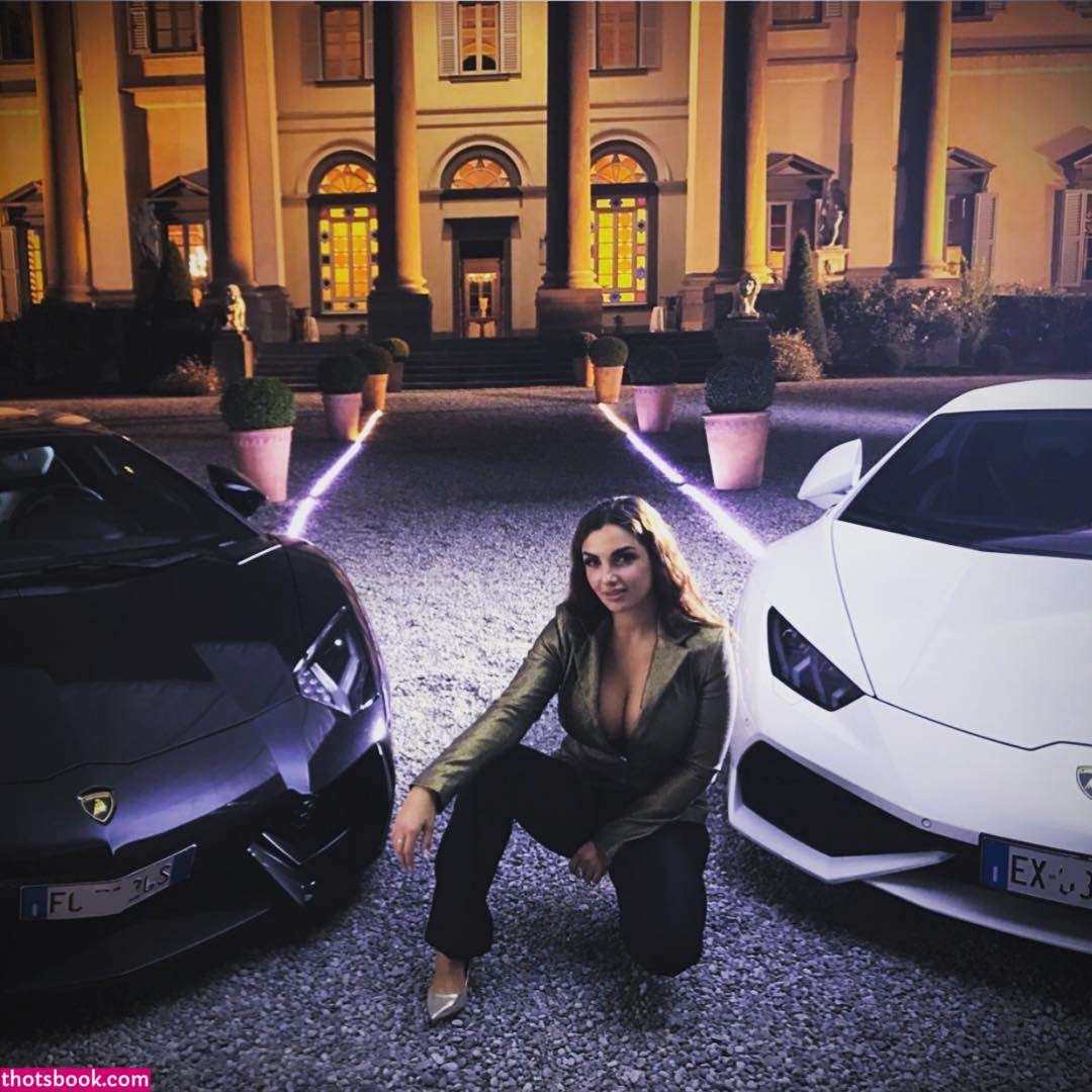 Elettra Lamborghini Nude Photos #3 656982