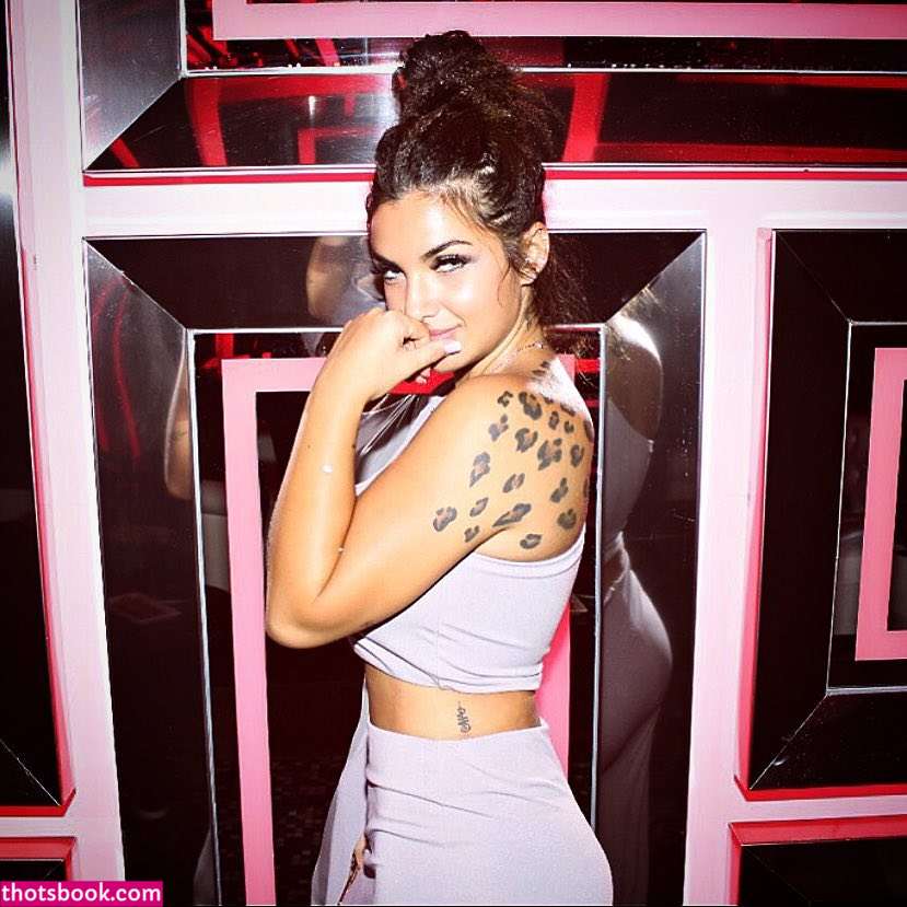 Elettra Lamborghini Nude Photos #3 656984