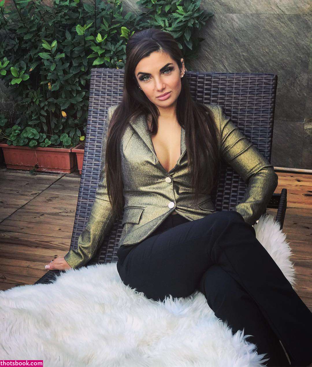 Elettra Lamborghini Nude Photos #3 656994