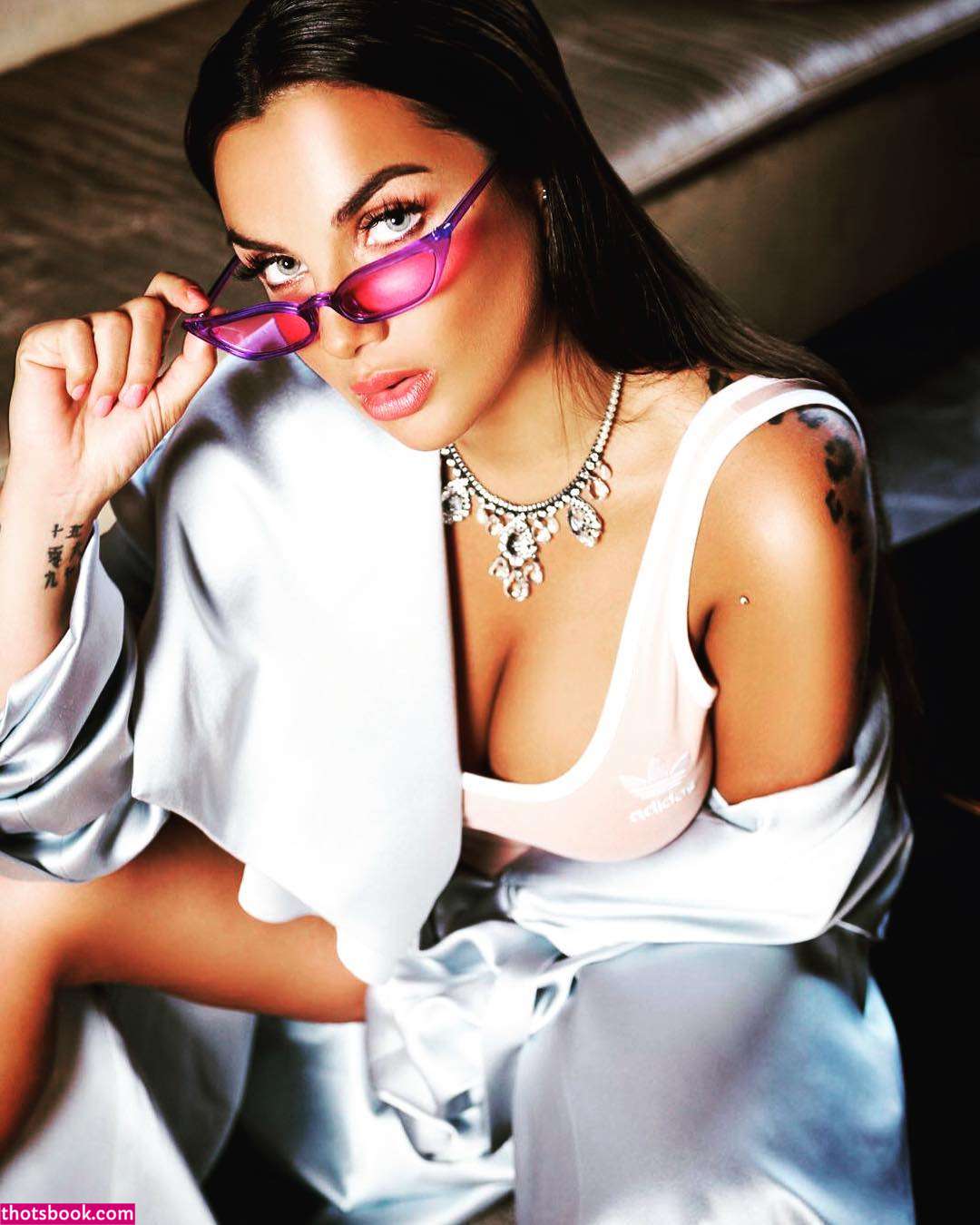 Elettra Lamborghini Nude Photos #4 656999