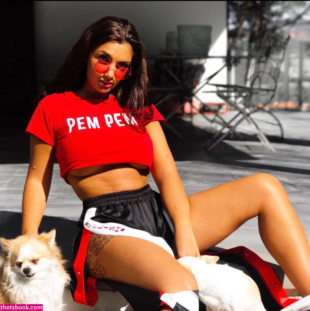 Elettra Lamborghini Nude Photos #4 657005