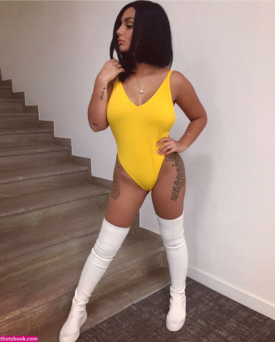 Elettra Lamborghini Nude Photos #5 657012