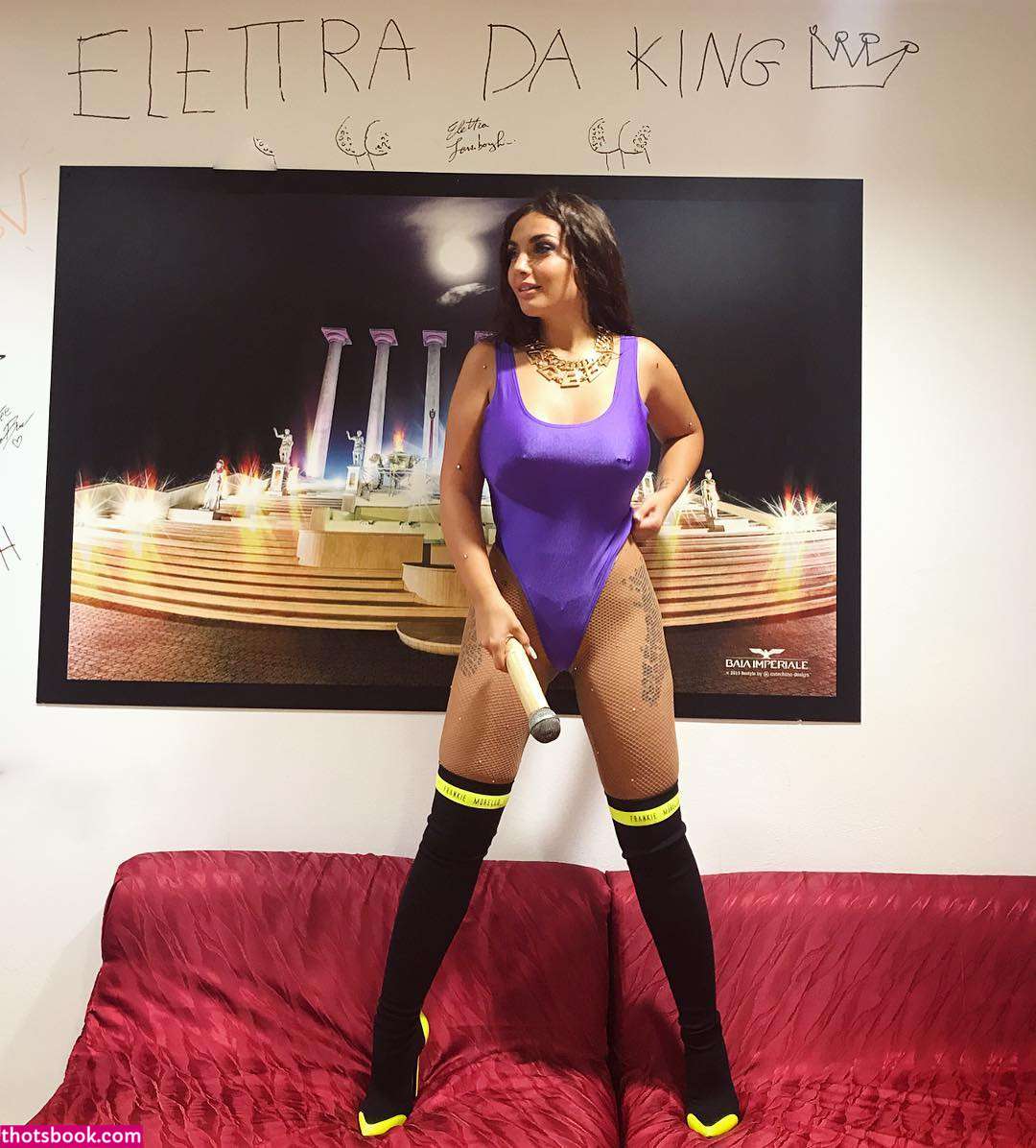 Elettra Lamborghini Nude Photos #5 657015