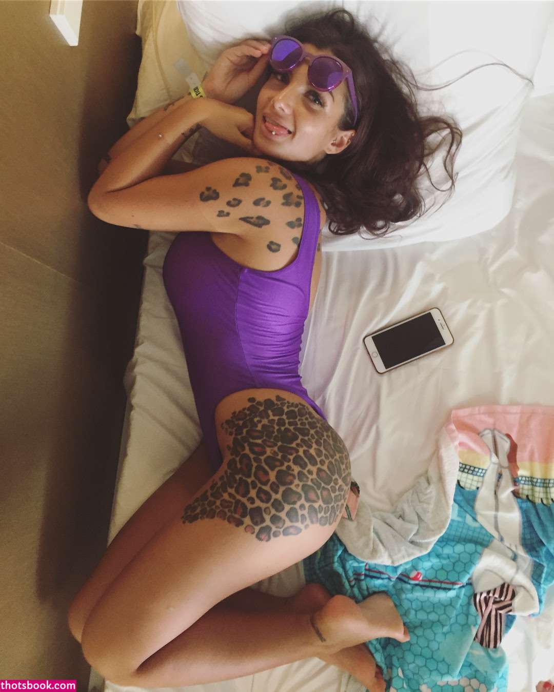 Elettra Lamborghini Nude Photos #5 657016