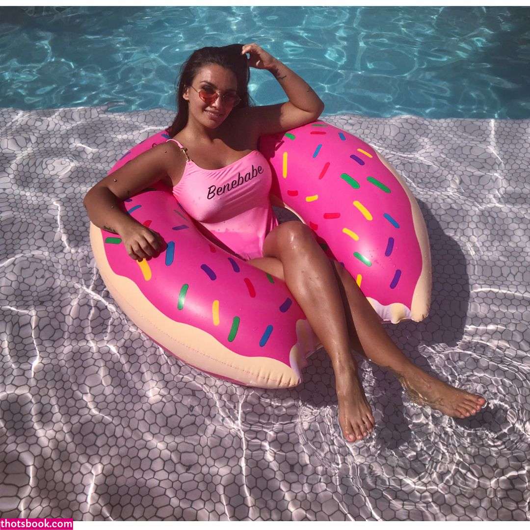 Elettra Lamborghini Nude Photos #6 657017