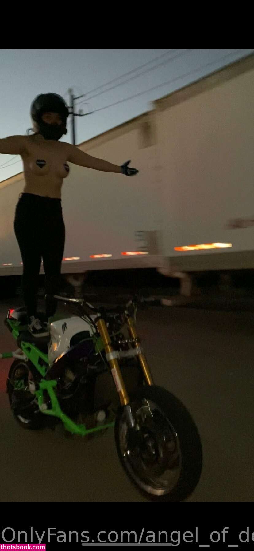 angel of deathhx Nude OnlyFans Photos #11 657920