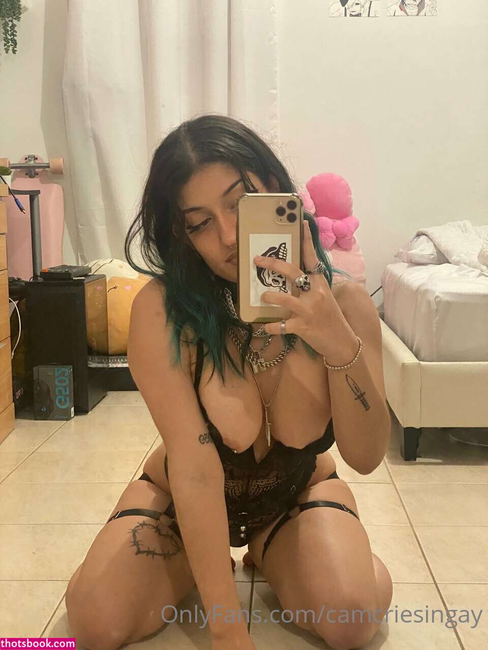 Camcriesincum Camisjustvibing Nude OnlyFans Photos #10 658027