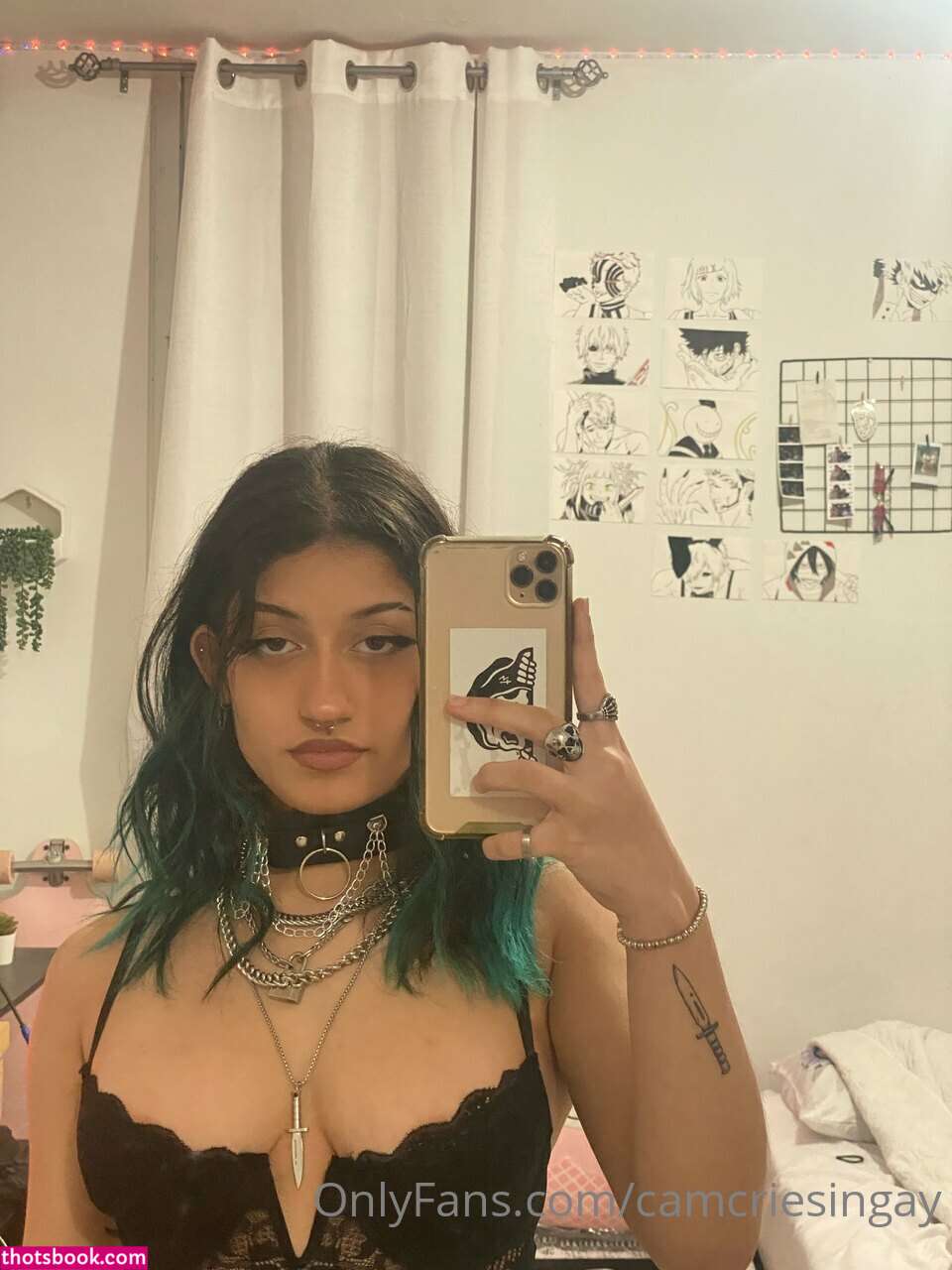 Camcriesincum Camisjustvibing Nude OnlyFans Photos #10 658034