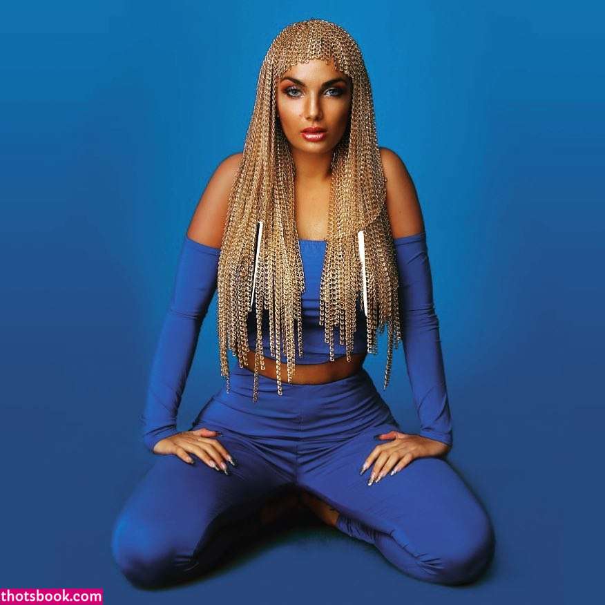 Elettra Lamborghini Nude Photos #8 658043