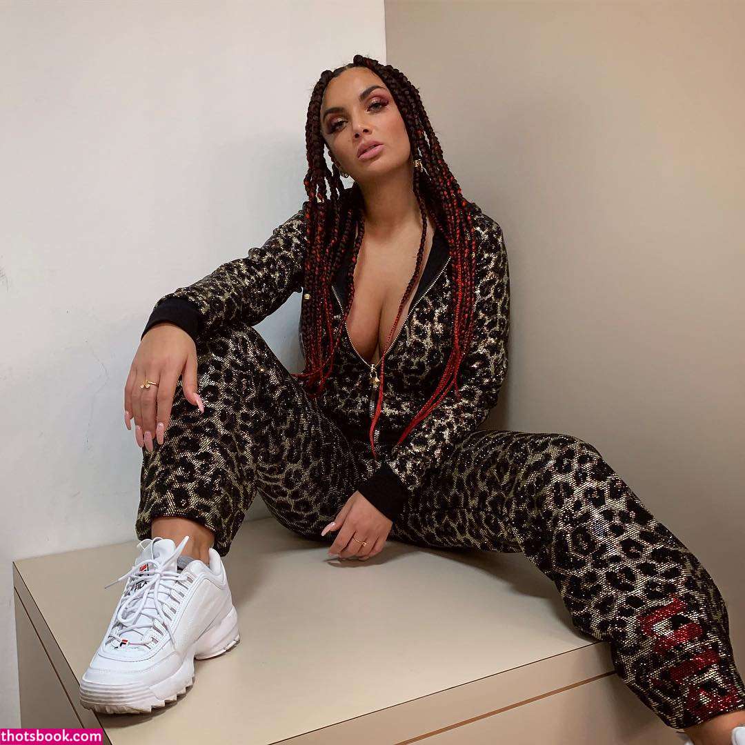 Elettra Lamborghini Nude Photos #9 658054