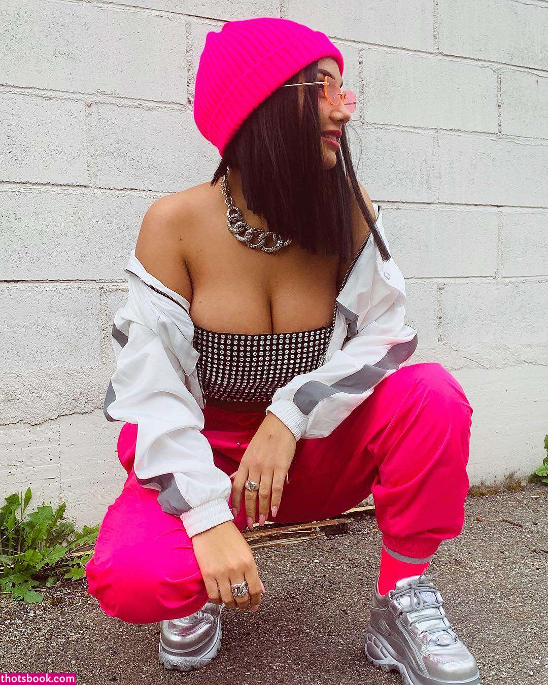 Elettra Lamborghini Nude Photos #9 658055