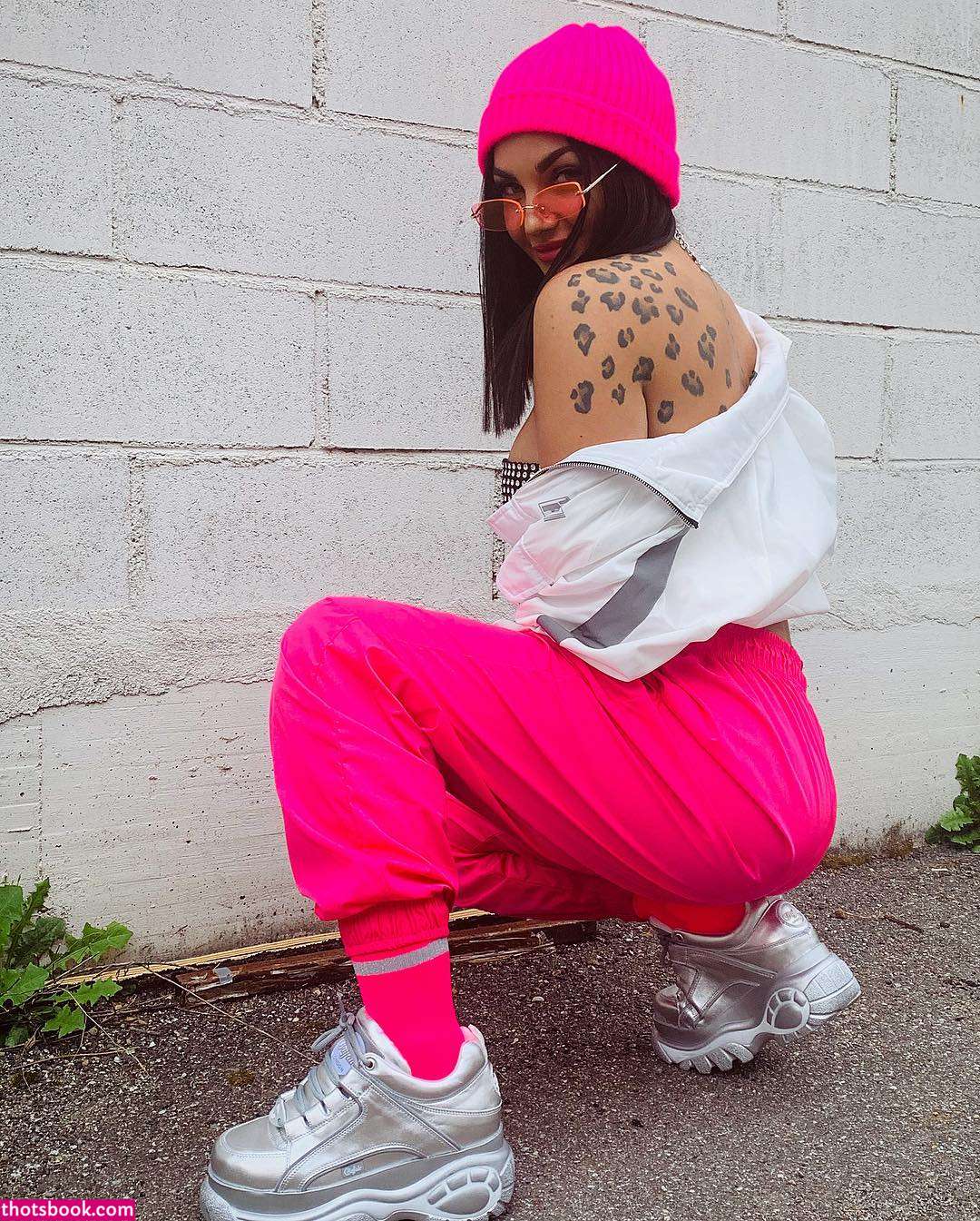 Elettra Lamborghini Nude Photos #9 658061