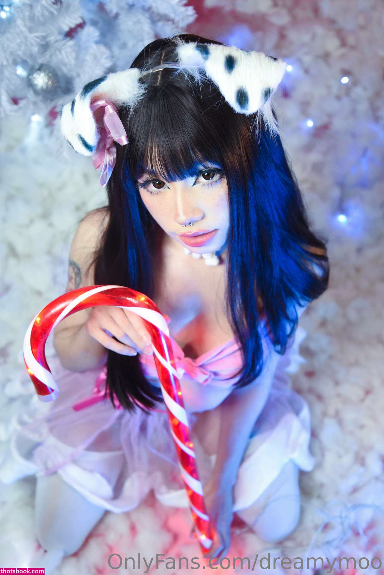 DreamyMoo Nude OnlyFans Photos #8 675335