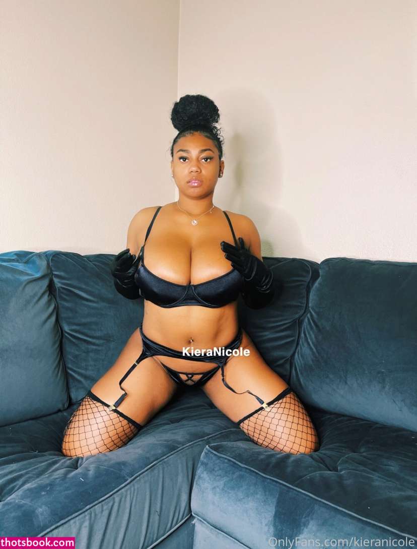 Kiera Nicole Nude OnlyFans Photos #9 677901