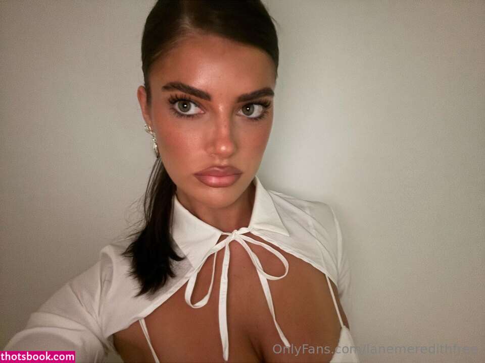 Lane Meredith Nude OnlyFans Photos #14 678080