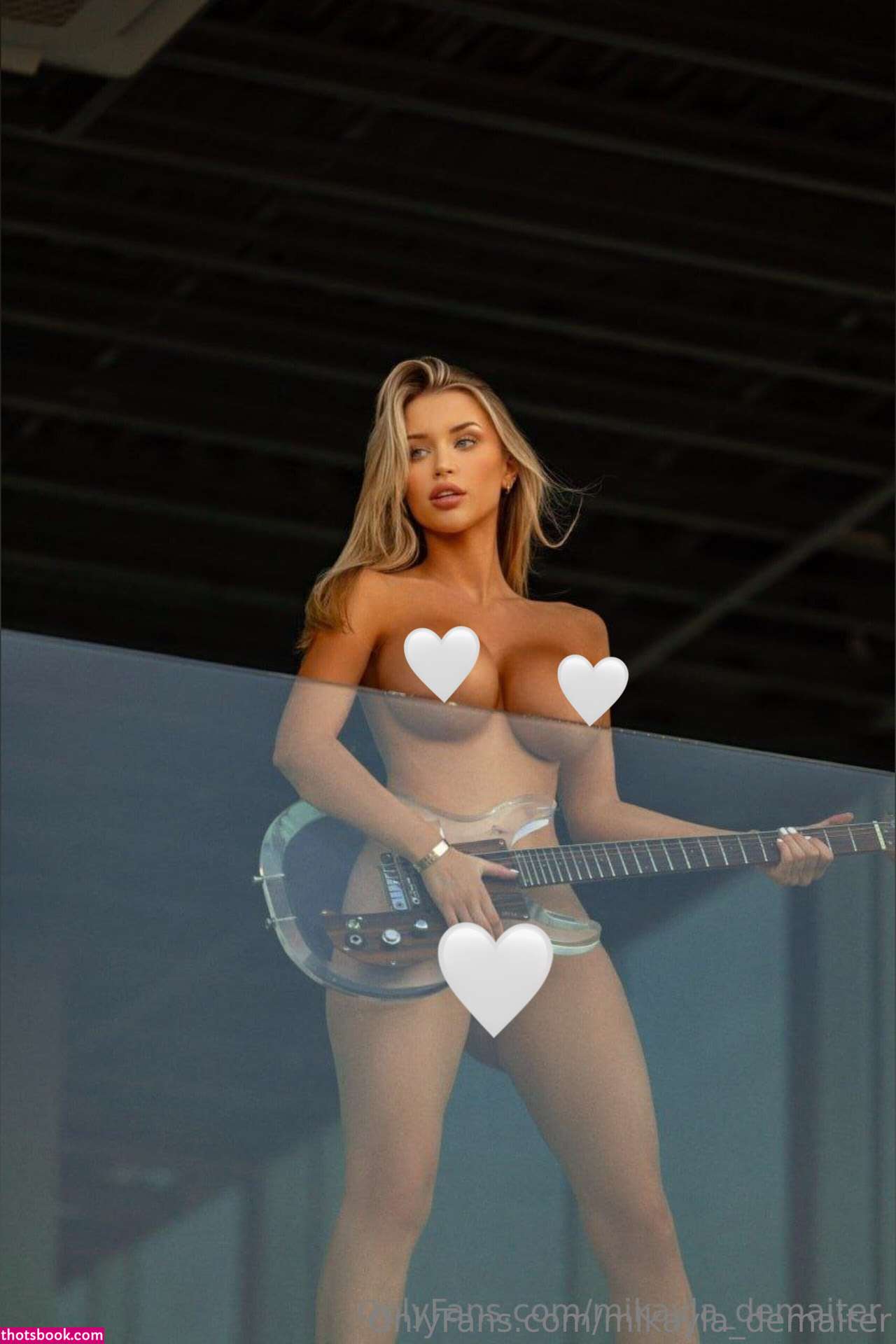 Mikayla Demaiter Nude OnlyFans Photos #65 678420