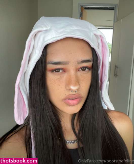 bootsthefeline Nude OnlyFans Photos #5 678616
