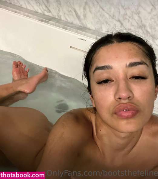 bootsthefeline Nude OnlyFans Photos #7 678624