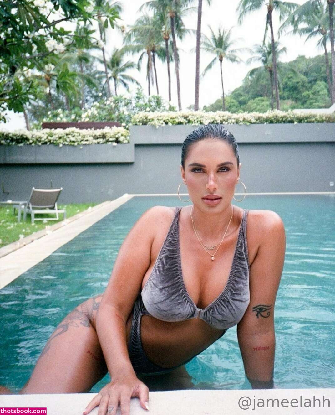 Princess Jameelahh Nude OnlyFans Photos #4 694015