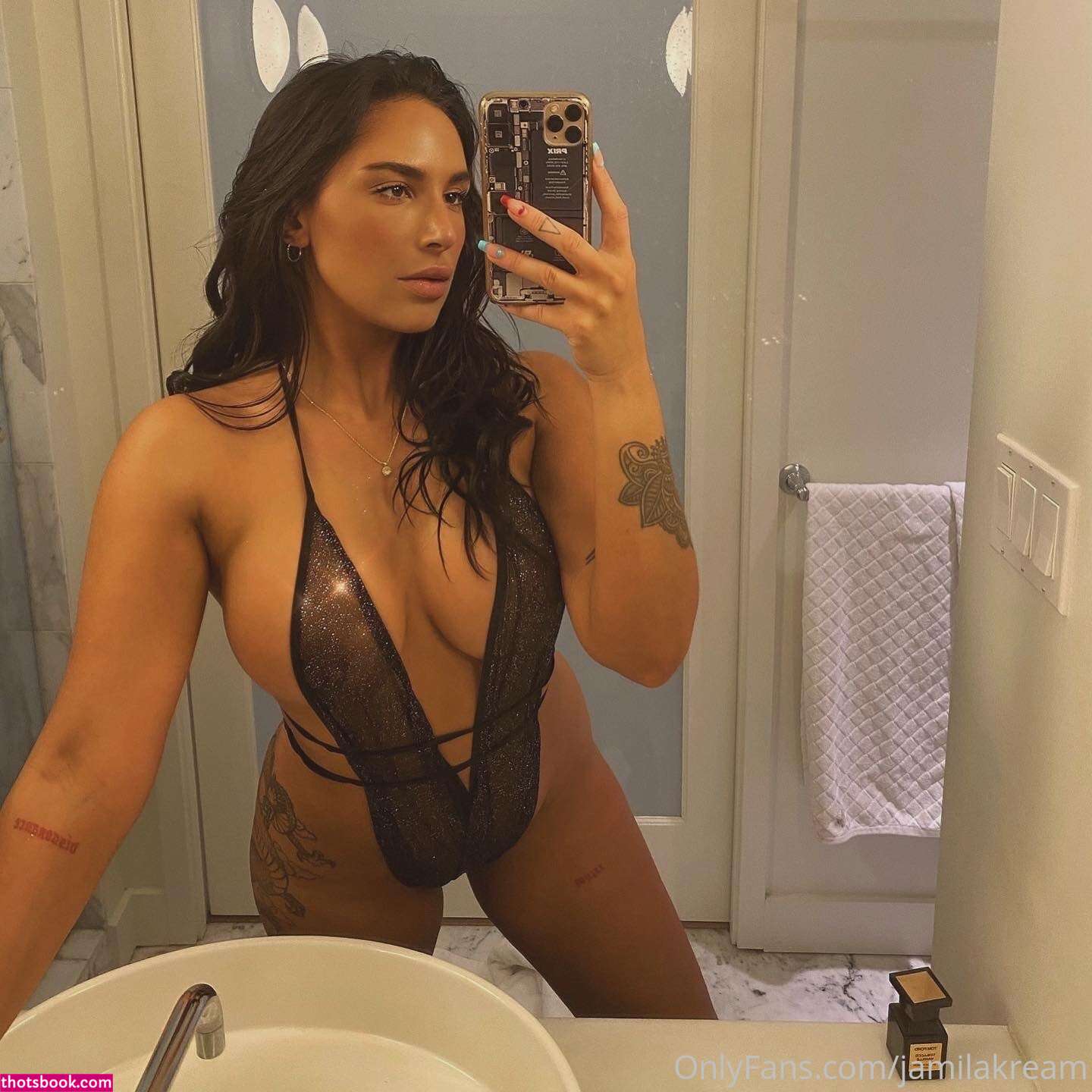 Princess Jameelahh Nude OnlyFans Photos #6 694043