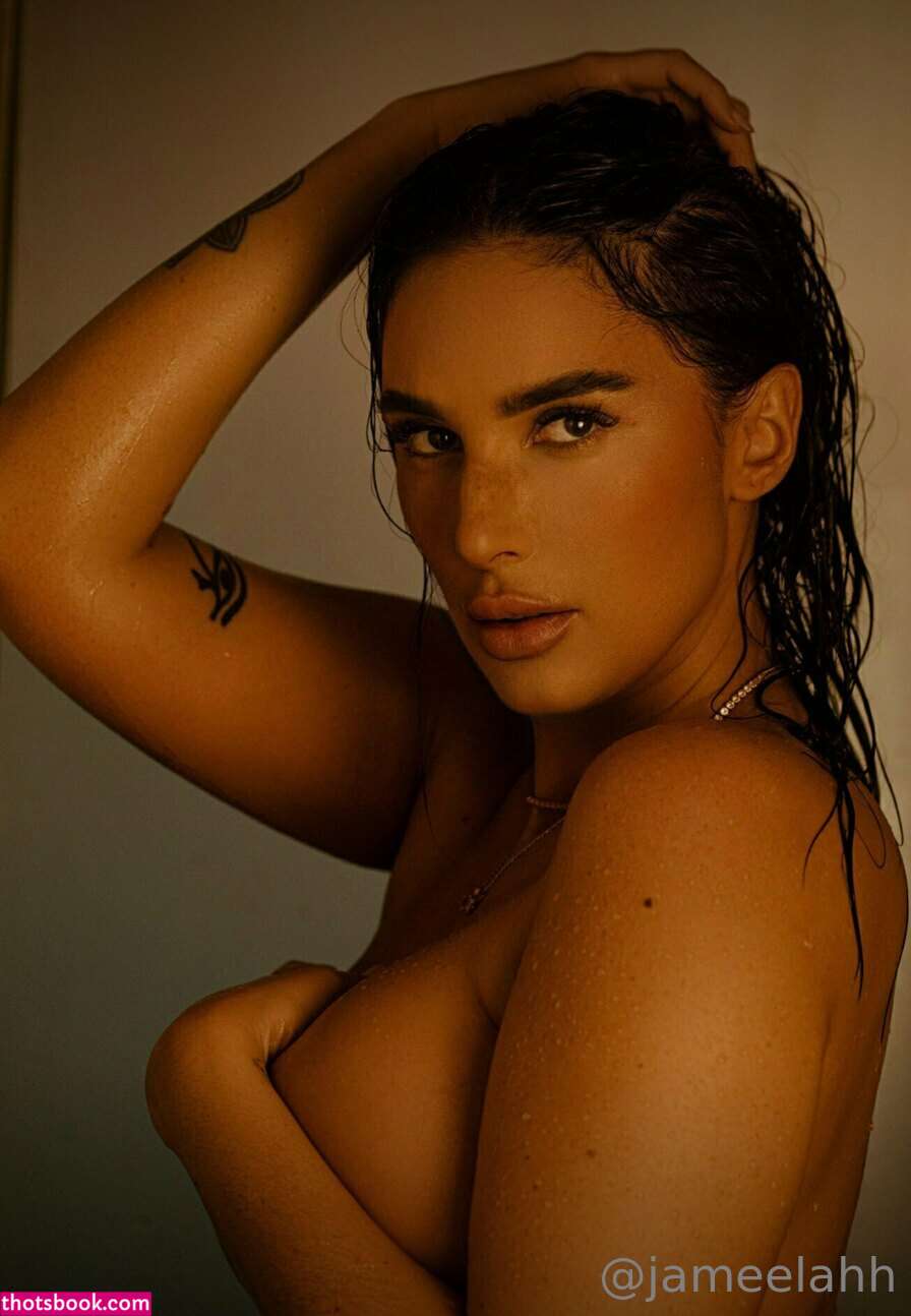 Princess Jameelahh Nude OnlyFans Photos #7 694059