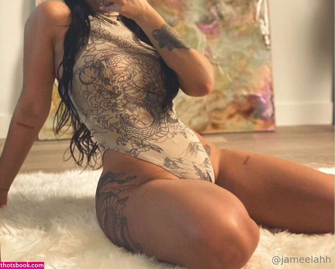 Princess Jameelahh Nude OnlyFans Photos #8 694075