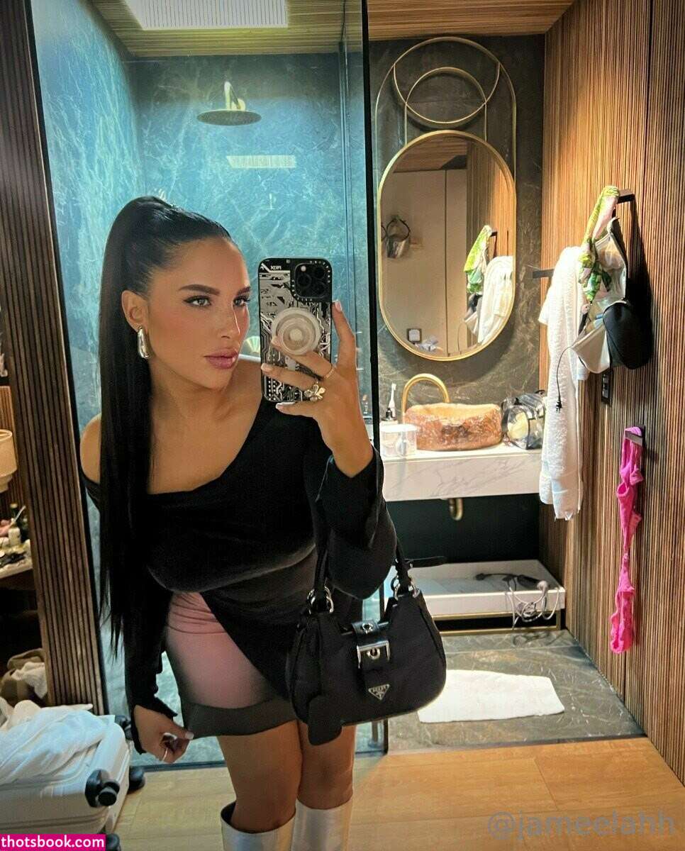 Princess Jameelahh Nude OnlyFans Photos #8 694077