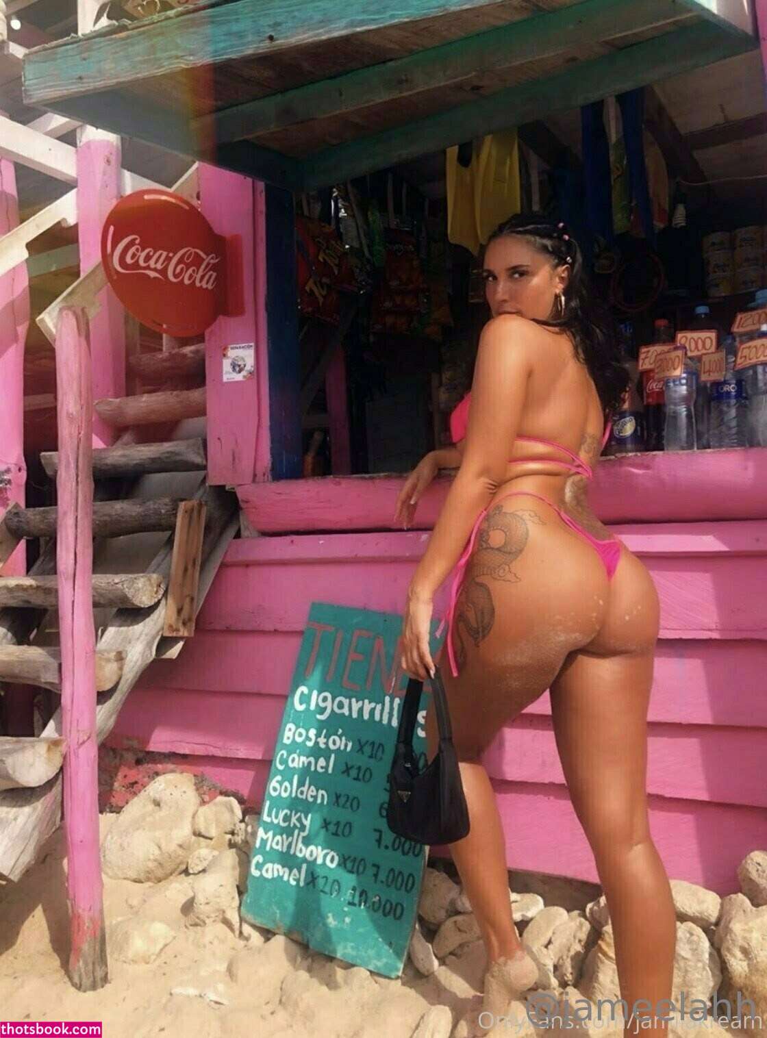 Princess Jameelahh Nude OnlyFans Photos #9 694097