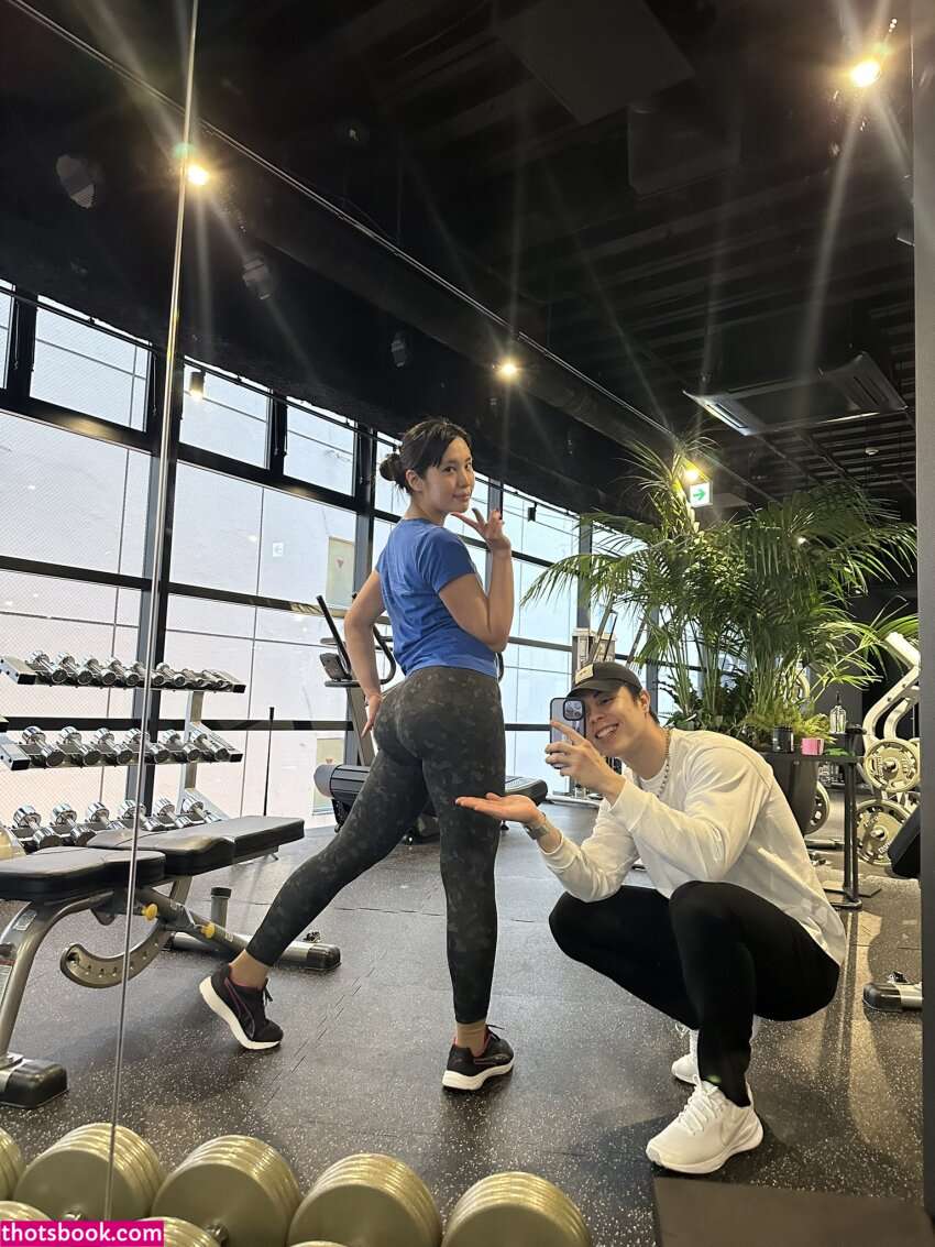 Ririkana RRloveit Nude OnlyFans Photos #6 694165