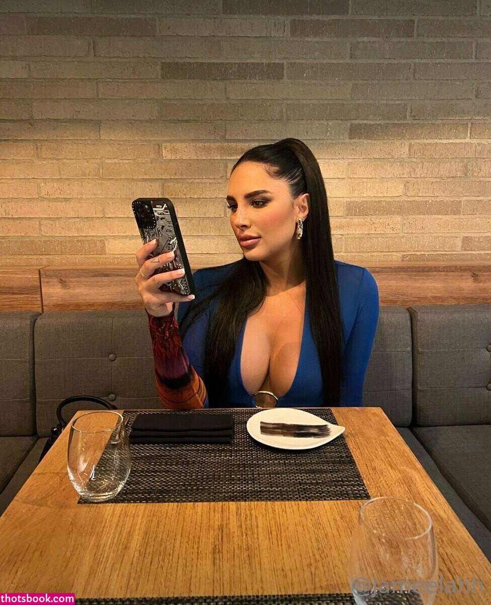 Princess Jameelahh Nude OnlyFans Photos #11 695136