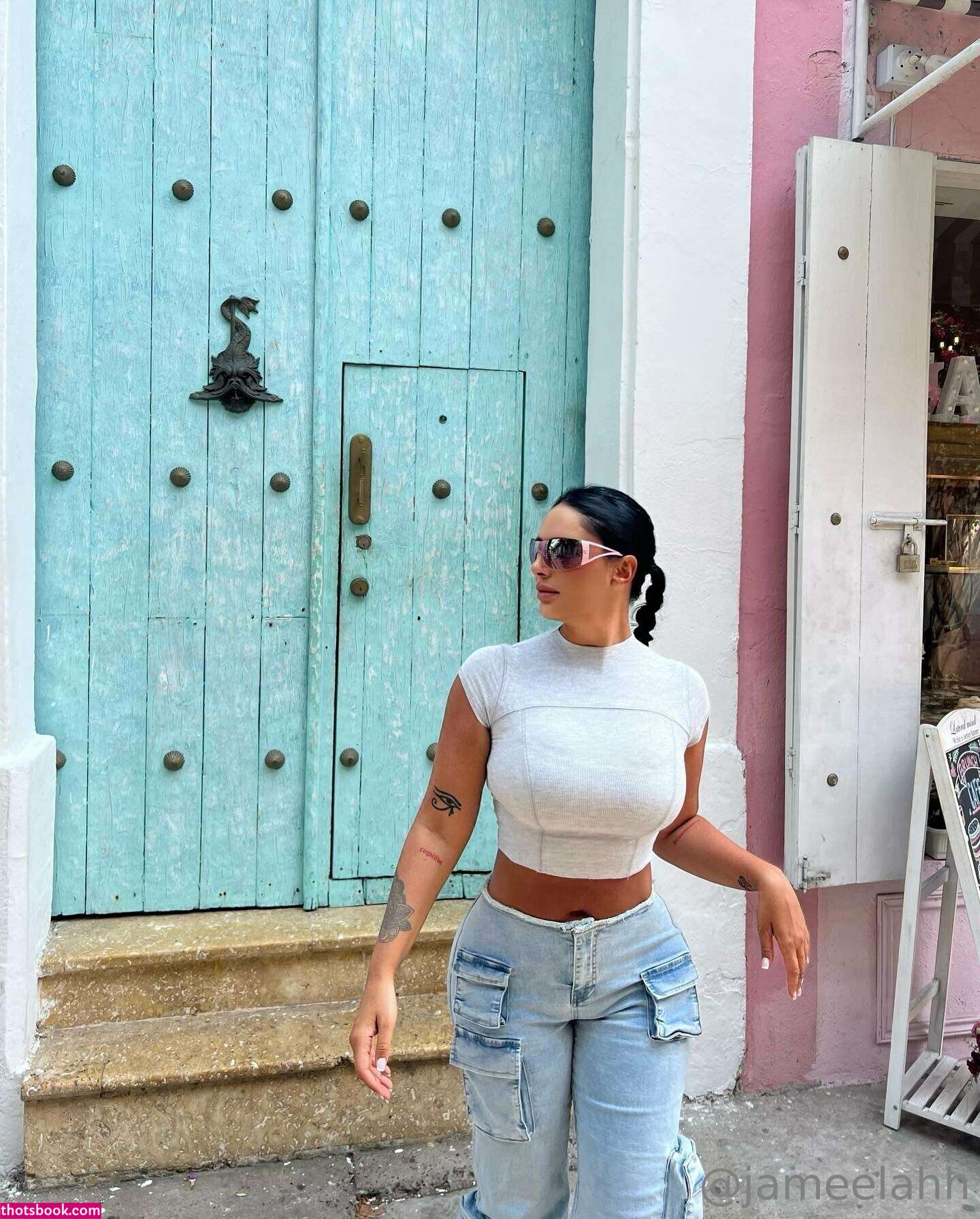 Princess Jameelahh Nude OnlyFans Photos #11 695145