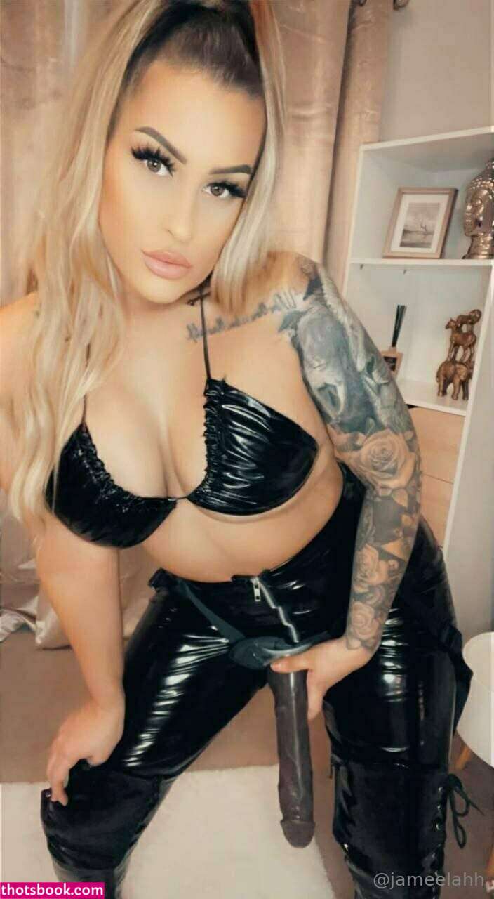 Princess Jameelahh Nude OnlyFans Photos #11 695148