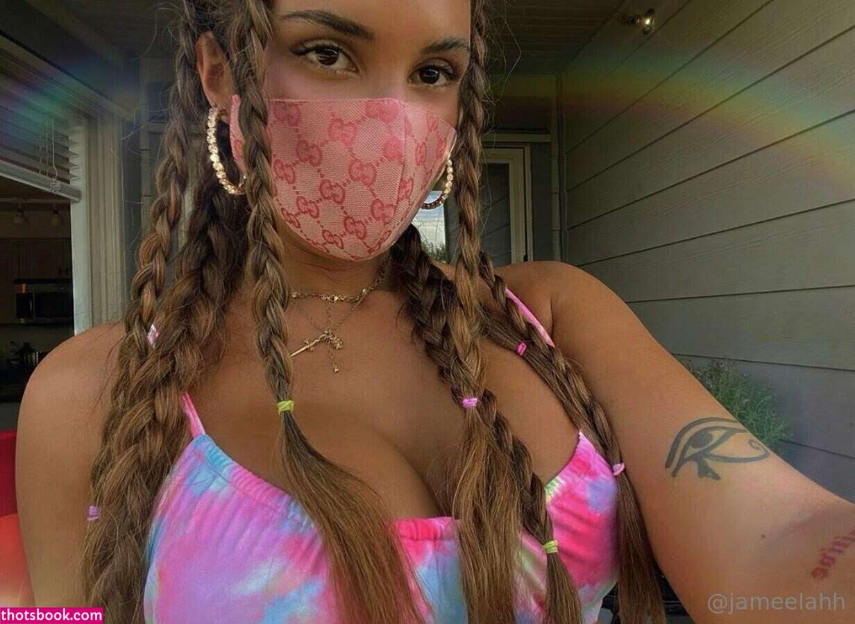 Princess Jameelahh Nude OnlyFans Photos #11 695151