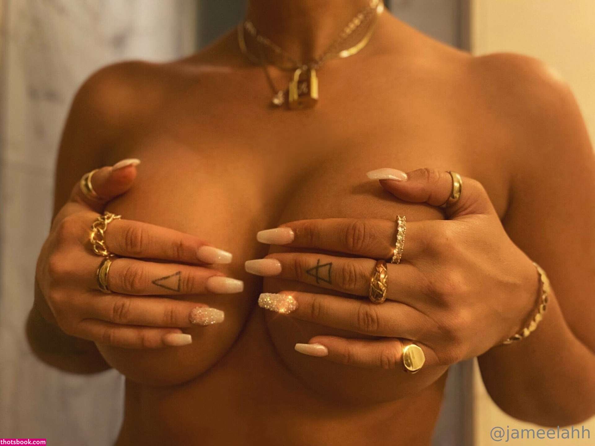 Princess Jameelahh Nude OnlyFans Photos #12 695162