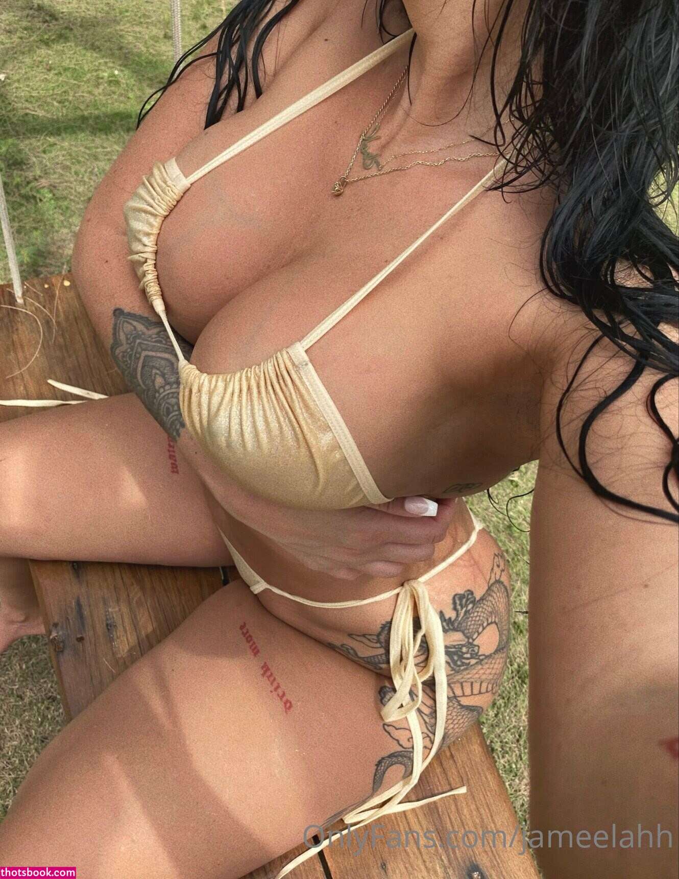 Princess Jameelahh Nude OnlyFans Photos #13 695172