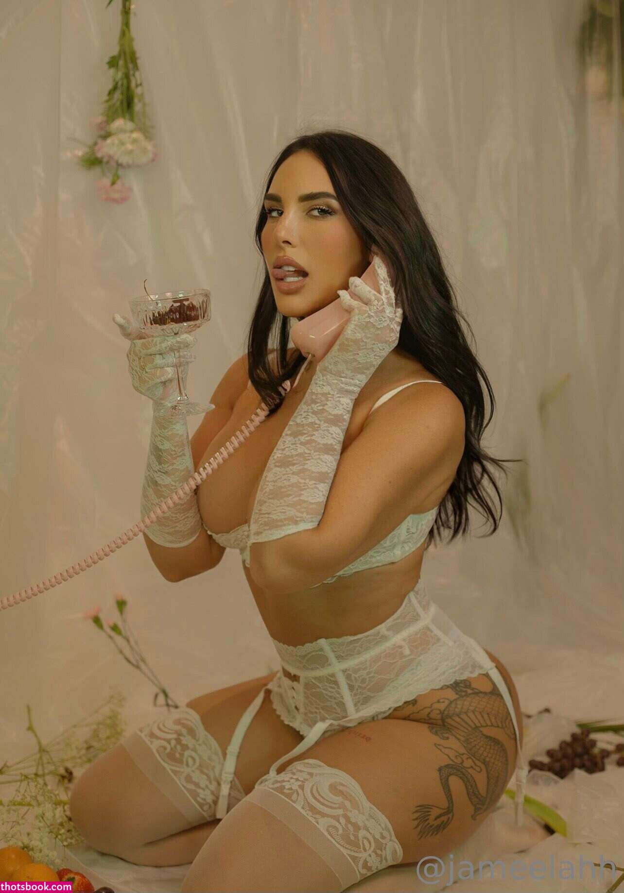 Princess Jameelahh Nude OnlyFans Photos #13 695183