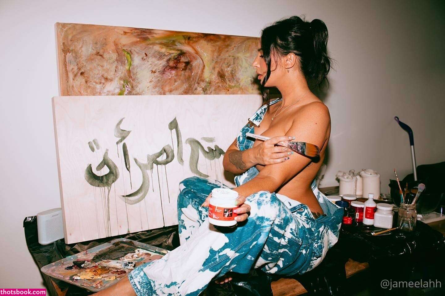 Princess Jameelahh Nude OnlyFans Photos #14 695216