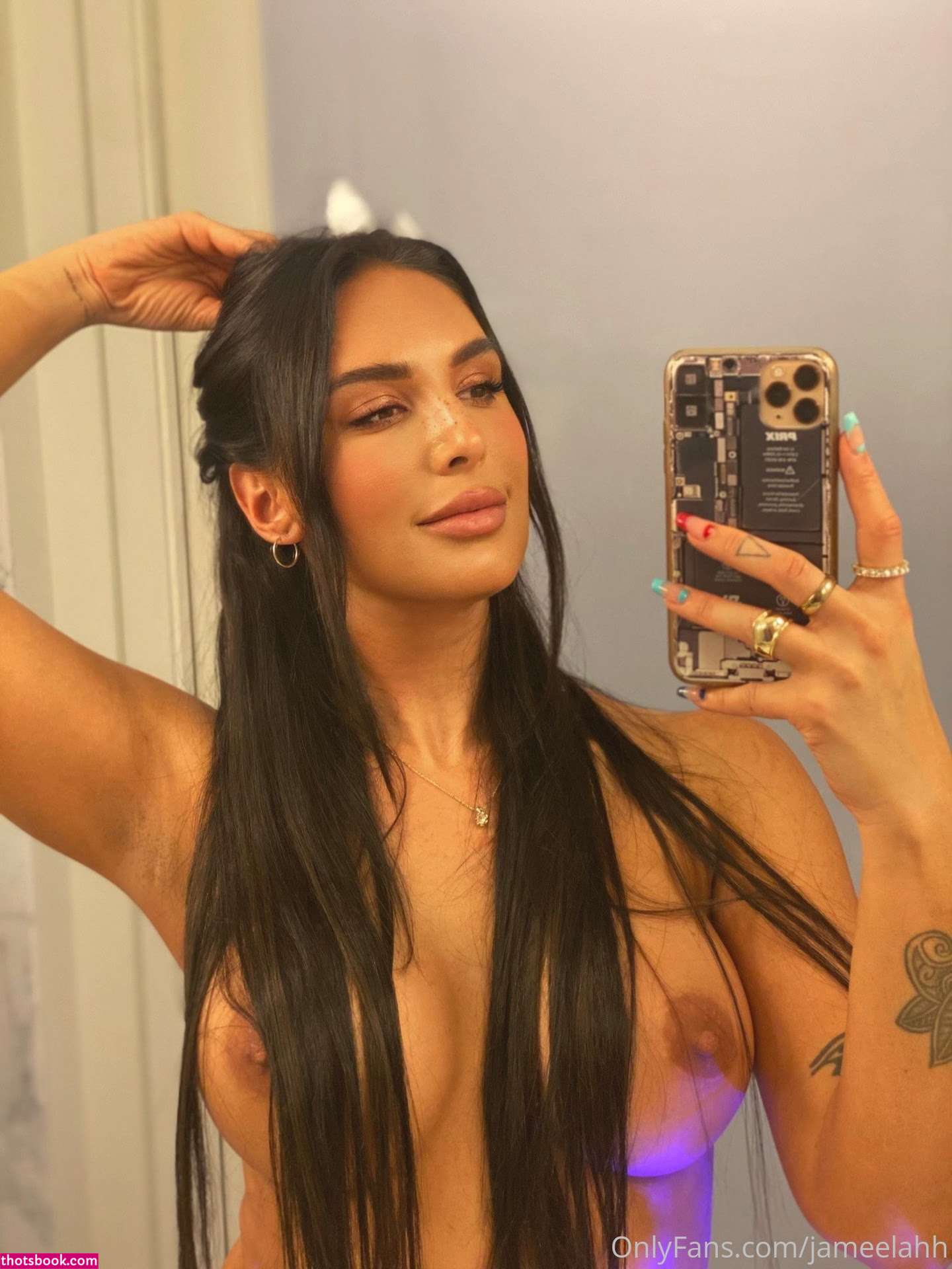 Princess Jameelahh Nude OnlyFans Photos #15 695222