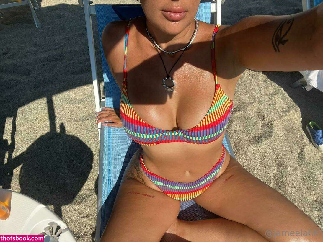 Princess Jameelahh Nude OnlyFans Photos #15 695225