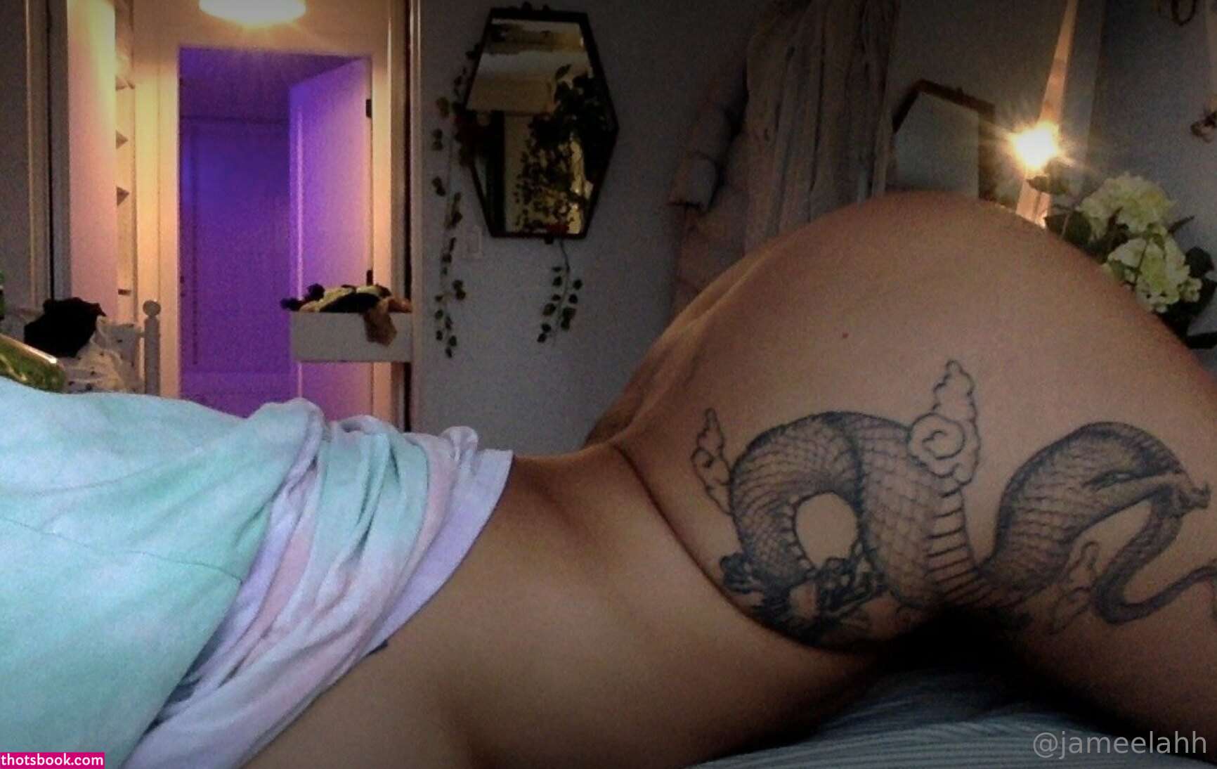 Princess Jameelahh Nude OnlyFans Photos #17 695264