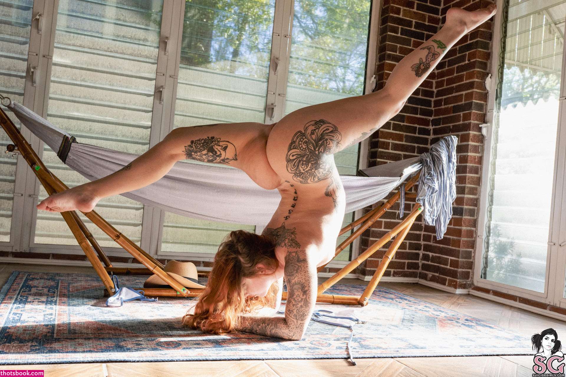 Apex Suicide Sasha Alexandria Nude OnlyFans Photos #5 695530