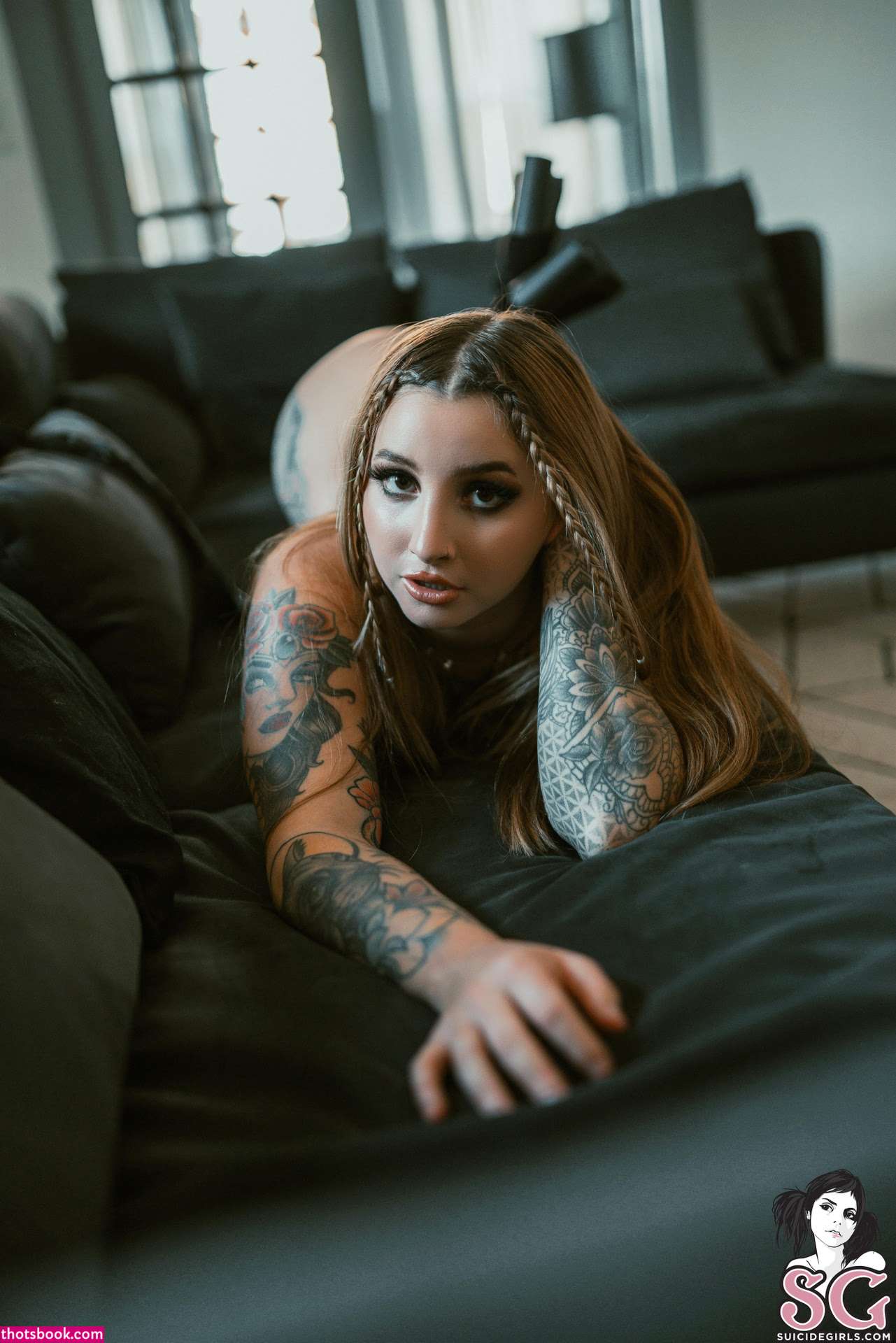 Apex Suicide Sasha Alexandria Nude OnlyFans Photos #6 695540