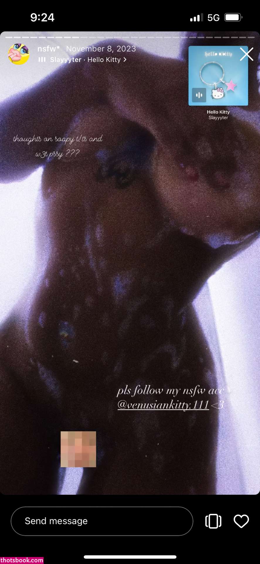 boogatit4 bettysgroove Nude OnlyFans Photos #2 707683