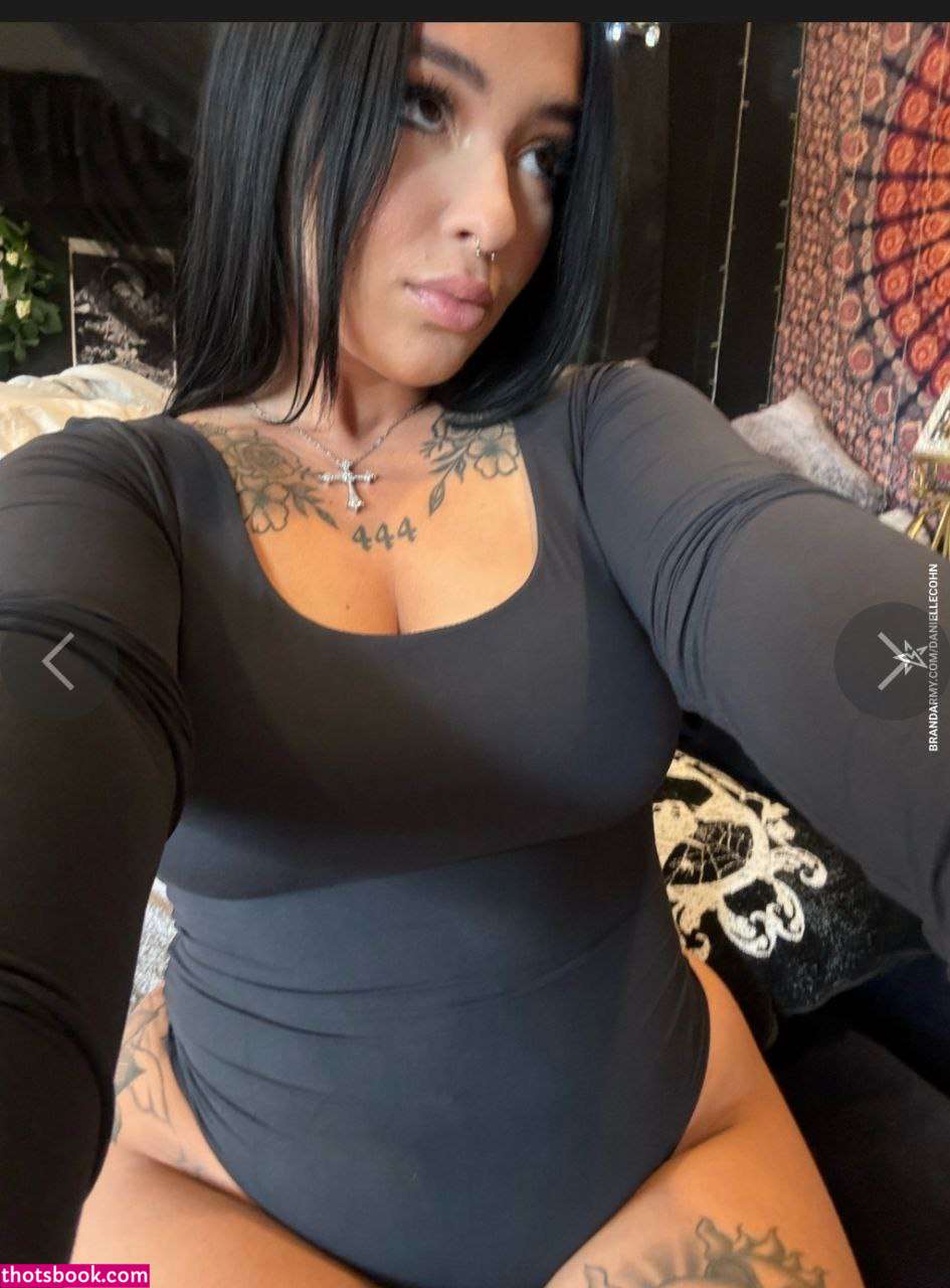 Danielle Cohn Nude OnlyFans Photos #1 707725
