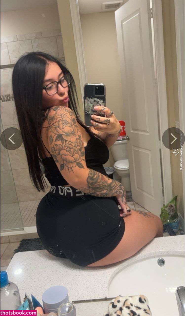 Danielle Cohn Nude OnlyFans Photos #3 707736